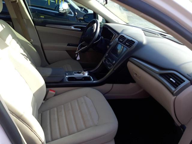 Photo 4 VIN: 3FA6P0H77HR410982 - FORD FUSION SE 