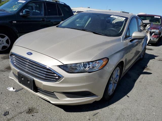 Photo 1 VIN: 3FA6P0H77HR413736 - FORD FUSION SE 