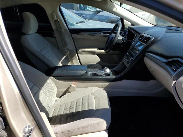 Photo 4 VIN: 3FA6P0H77HR413736 - FORD FUSION SE 