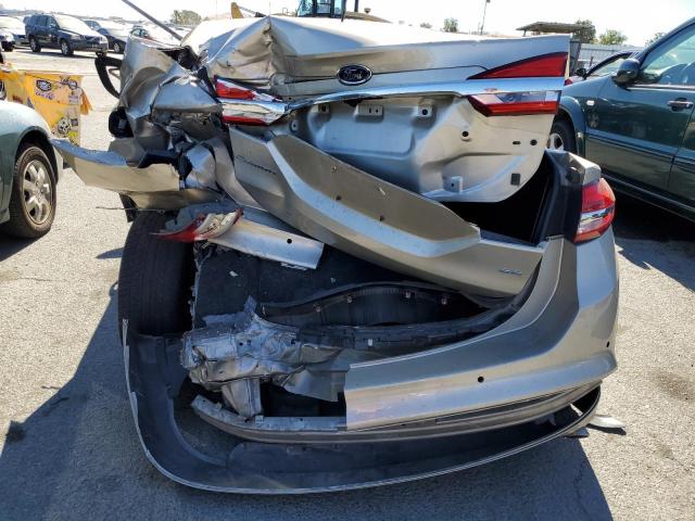 Photo 8 VIN: 3FA6P0H77HR413736 - FORD FUSION SE 