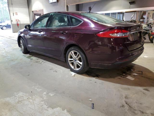 Photo 1 VIN: 3FA6P0H77JR106489 - FORD FUSION 