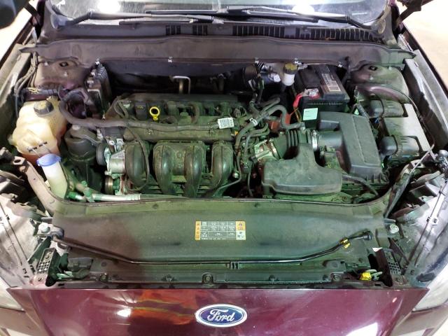 Photo 10 VIN: 3FA6P0H77JR106489 - FORD FUSION 