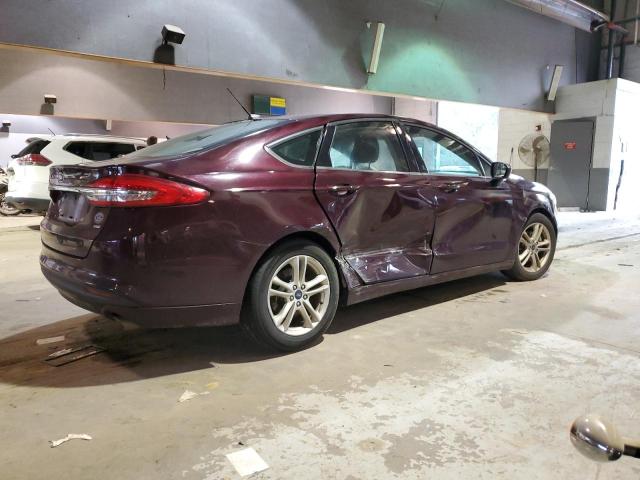 Photo 2 VIN: 3FA6P0H77JR106489 - FORD FUSION 