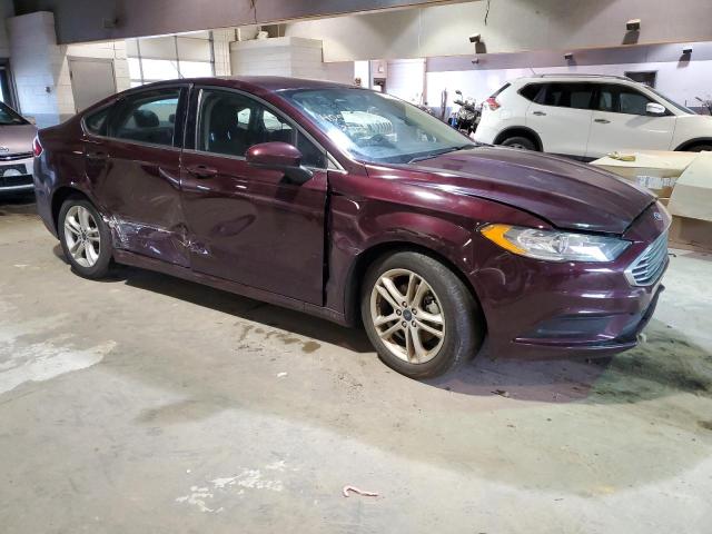 Photo 3 VIN: 3FA6P0H77JR106489 - FORD FUSION 