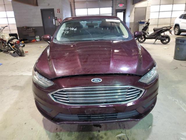 Photo 4 VIN: 3FA6P0H77JR106489 - FORD FUSION 