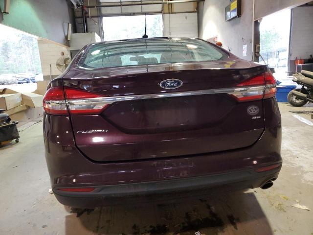 Photo 5 VIN: 3FA6P0H77JR106489 - FORD FUSION 