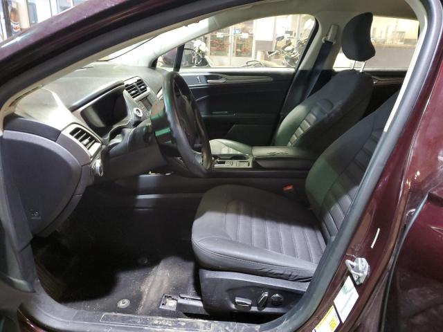 Photo 6 VIN: 3FA6P0H77JR106489 - FORD FUSION 