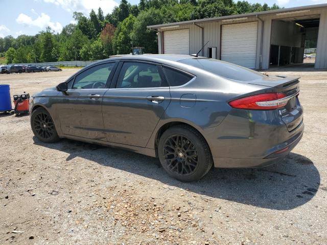 Photo 1 VIN: 3FA6P0H77JR107089 - FORD FUSION SE 