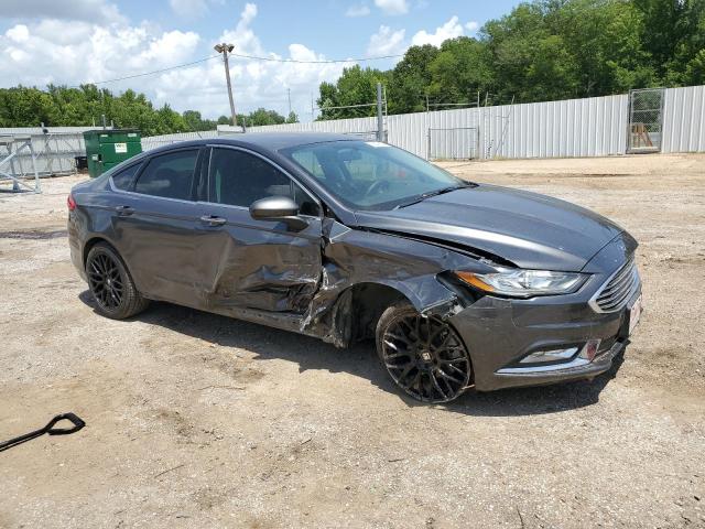 Photo 3 VIN: 3FA6P0H77JR107089 - FORD FUSION SE 