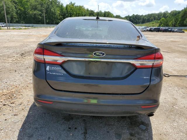 Photo 5 VIN: 3FA6P0H77JR107089 - FORD FUSION SE 