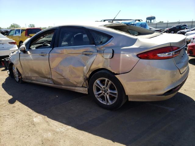 Photo 1 VIN: 3FA6P0H77JR108758 - FORD FUSION SE 