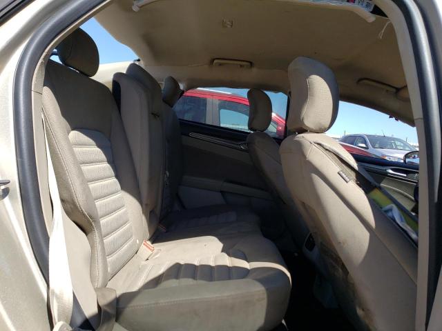 Photo 9 VIN: 3FA6P0H77JR108758 - FORD FUSION SE 