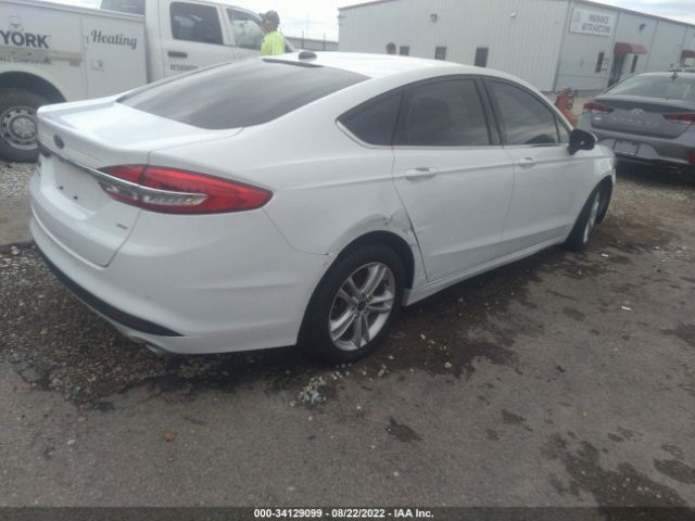 Photo 3 VIN: 3FA6P0H77JR113328 - FORD FUSION 