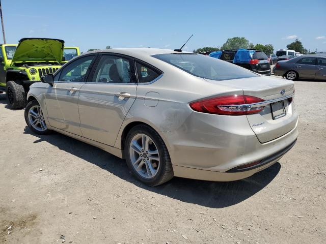 Photo 1 VIN: 3FA6P0H77JR114463 - FORD FUSION SE 