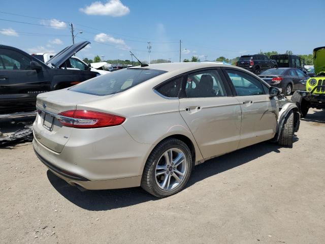 Photo 2 VIN: 3FA6P0H77JR114463 - FORD FUSION SE 