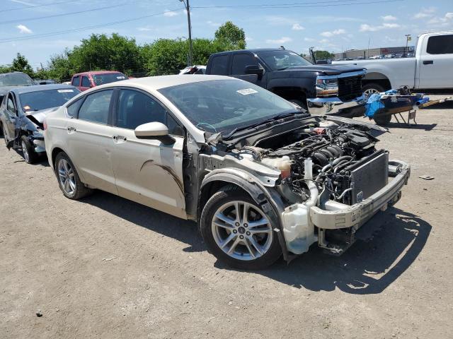 Photo 3 VIN: 3FA6P0H77JR114463 - FORD FUSION SE 