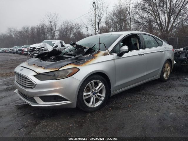 Photo 1 VIN: 3FA6P0H77JR114639 - FORD FUSION 