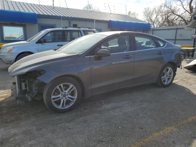 Photo 0 VIN: 3FA6P0H77JR115015 - FORD FUSION 