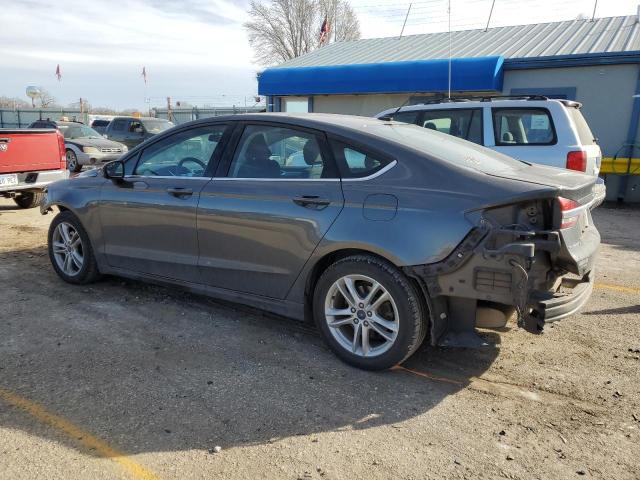 Photo 1 VIN: 3FA6P0H77JR115015 - FORD FUSION 