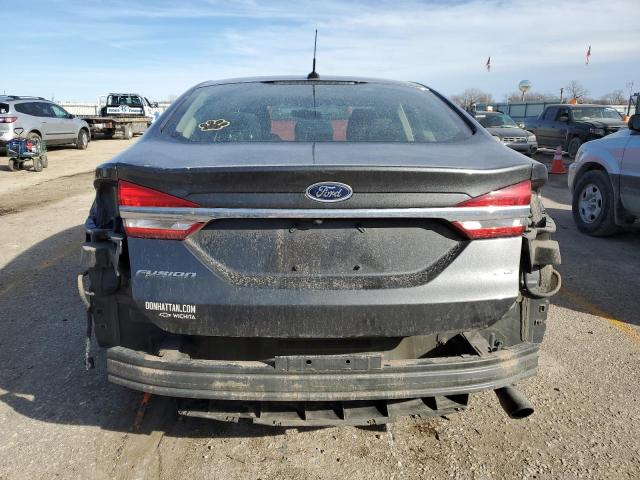 Photo 5 VIN: 3FA6P0H77JR115015 - FORD FUSION 