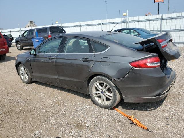 Photo 1 VIN: 3FA6P0H77JR125107 - FORD FUSION 