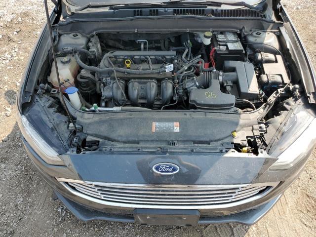 Photo 10 VIN: 3FA6P0H77JR125107 - FORD FUSION 