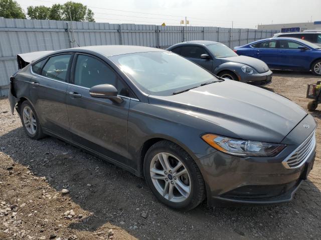 Photo 3 VIN: 3FA6P0H77JR125107 - FORD FUSION 