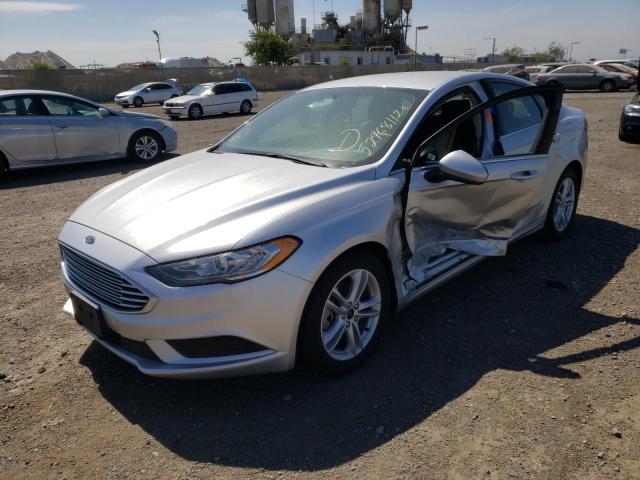 Photo 1 VIN: 3FA6P0H77JR132929 - FORD FUSION SE 