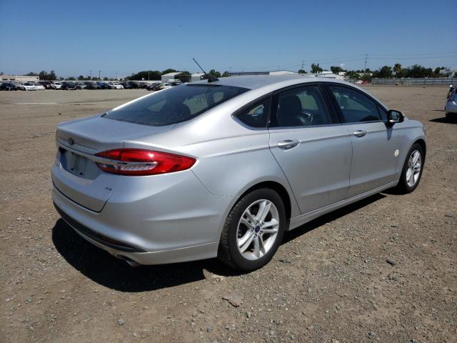 Photo 3 VIN: 3FA6P0H77JR132929 - FORD FUSION SE 