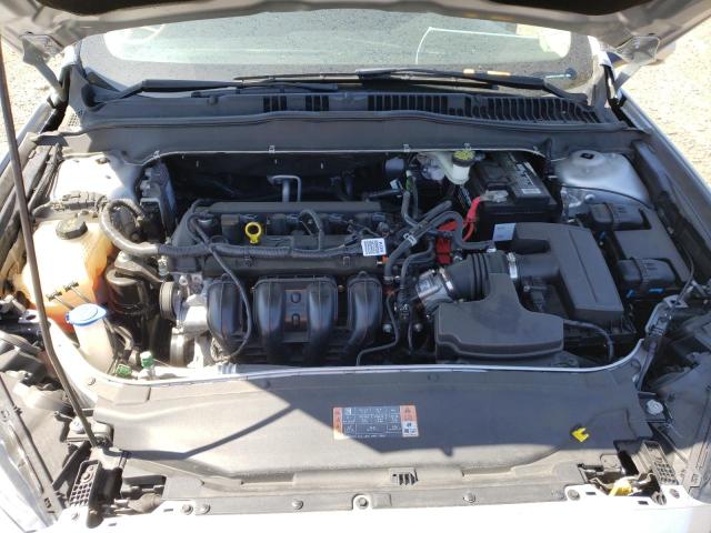 Photo 6 VIN: 3FA6P0H77JR132929 - FORD FUSION SE 