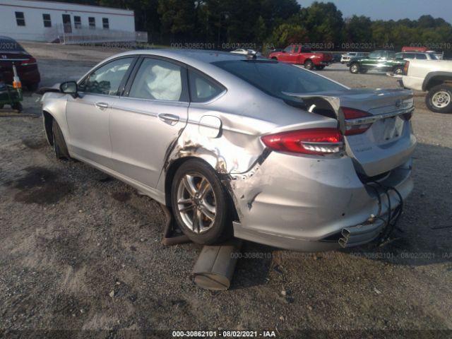 Photo 2 VIN: 3FA6P0H77JR140108 - FORD FUSION 