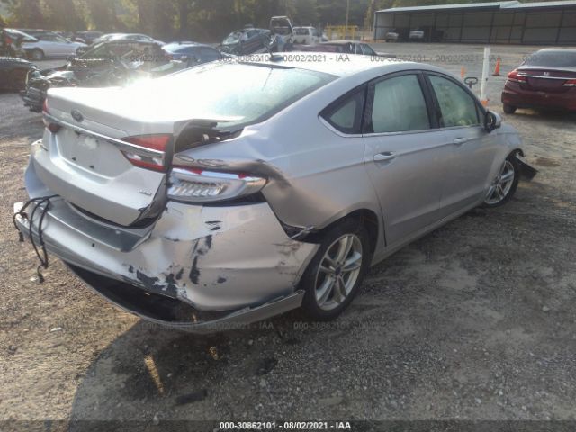 Photo 3 VIN: 3FA6P0H77JR140108 - FORD FUSION 