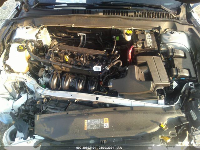 Photo 9 VIN: 3FA6P0H77JR140108 - FORD FUSION 