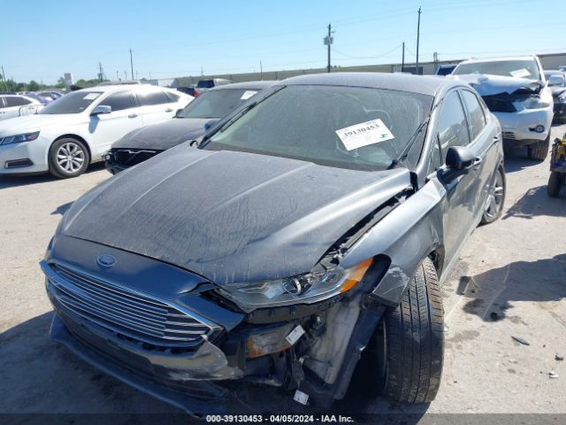 Photo 1 VIN: 3FA6P0H77JR140660 - FORD FUSION 