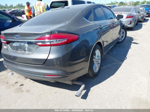 Photo 3 VIN: 3FA6P0H77JR140660 - FORD FUSION 