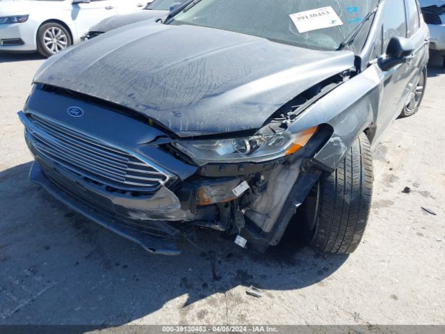 Photo 5 VIN: 3FA6P0H77JR140660 - FORD FUSION 