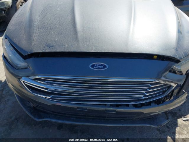 Photo 9 VIN: 3FA6P0H77JR140660 - FORD FUSION 