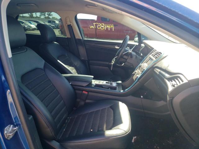 Photo 4 VIN: 3FA6P0H77JR170452 - FORD FUSION SE 