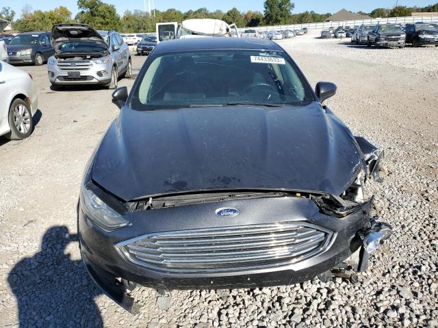 Photo 4 VIN: 3FA6P0H77JR179104 - FORD FUSION 