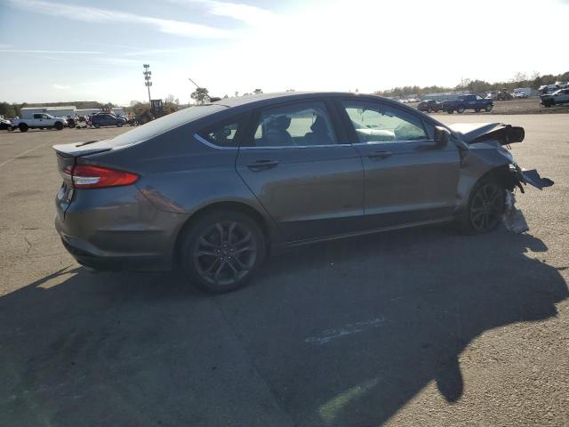 Photo 2 VIN: 3FA6P0H77JR189681 - FORD FUSION SE 