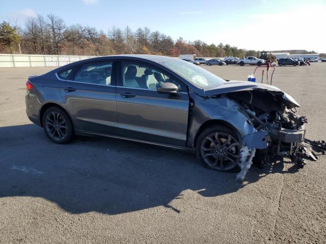 Photo 3 VIN: 3FA6P0H77JR189681 - FORD FUSION SE 