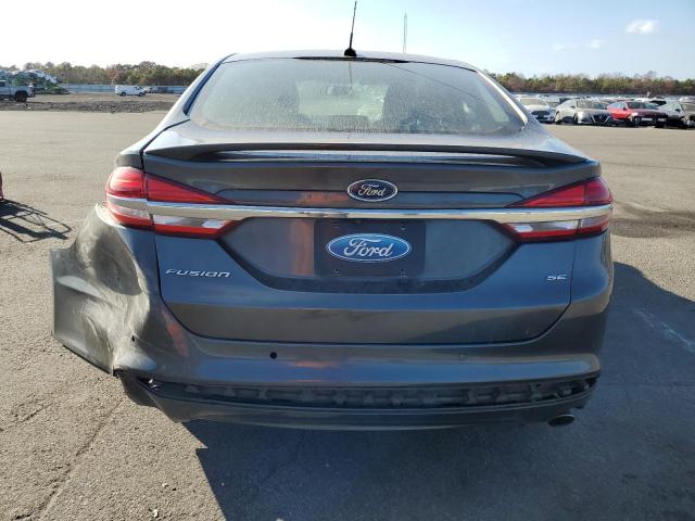 Photo 5 VIN: 3FA6P0H77JR189681 - FORD FUSION SE 