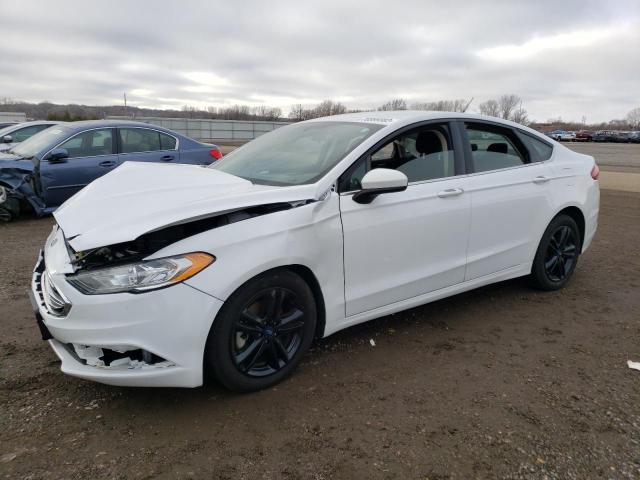 Photo 0 VIN: 3FA6P0H77JR273211 - FORD FUSION SE 