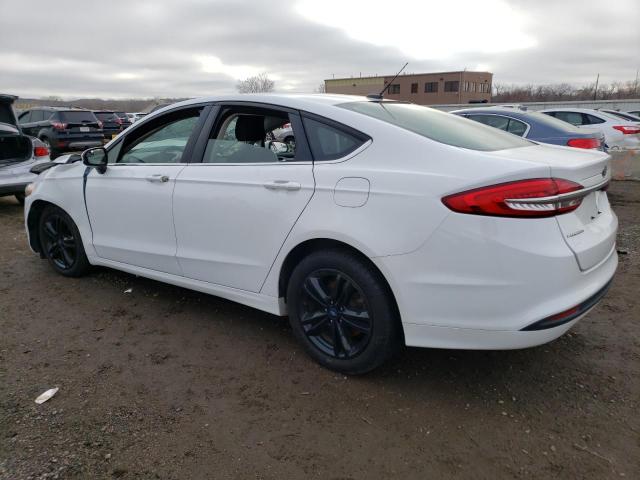 Photo 1 VIN: 3FA6P0H77JR273211 - FORD FUSION SE 