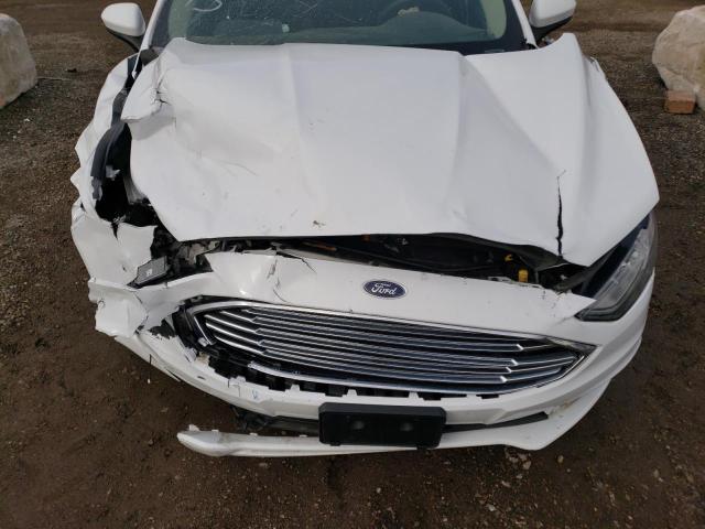 Photo 10 VIN: 3FA6P0H77JR273211 - FORD FUSION SE 