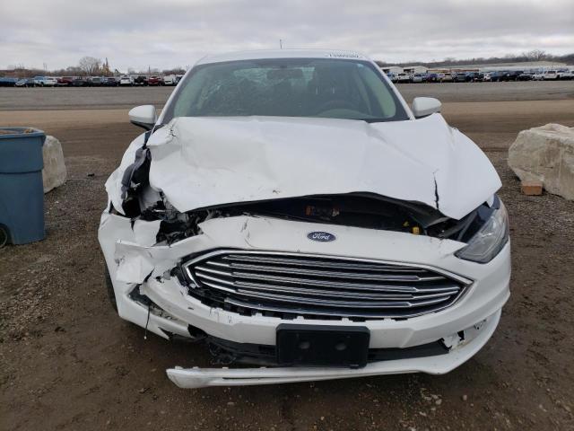 Photo 4 VIN: 3FA6P0H77JR273211 - FORD FUSION SE 