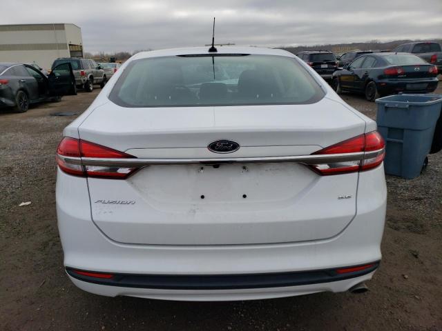 Photo 5 VIN: 3FA6P0H77JR273211 - FORD FUSION SE 