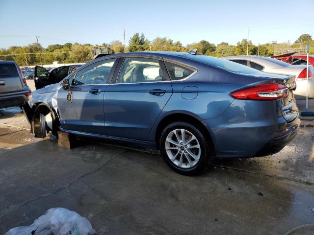 Photo 1 VIN: 3FA6P0H77KR122323 - FORD FUSION SE 