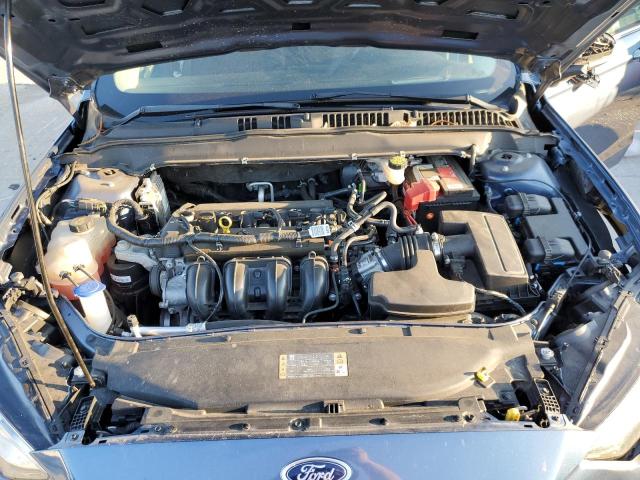 Photo 10 VIN: 3FA6P0H77KR122323 - FORD FUSION SE 