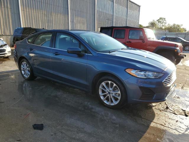 Photo 3 VIN: 3FA6P0H77KR122323 - FORD FUSION SE 